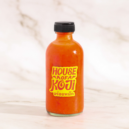 Koji Hot Sauce - House of Koji